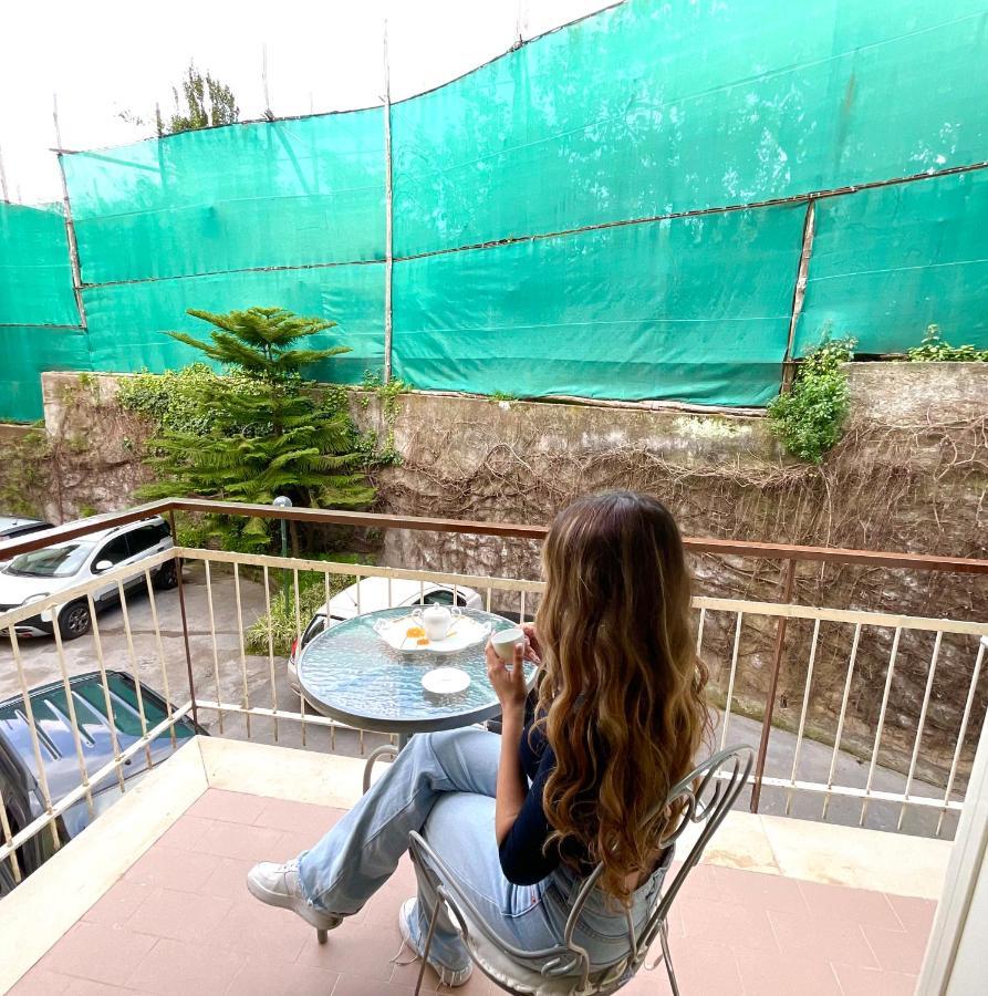 Casa Rosellina Sorrento 빌라 외부 사진